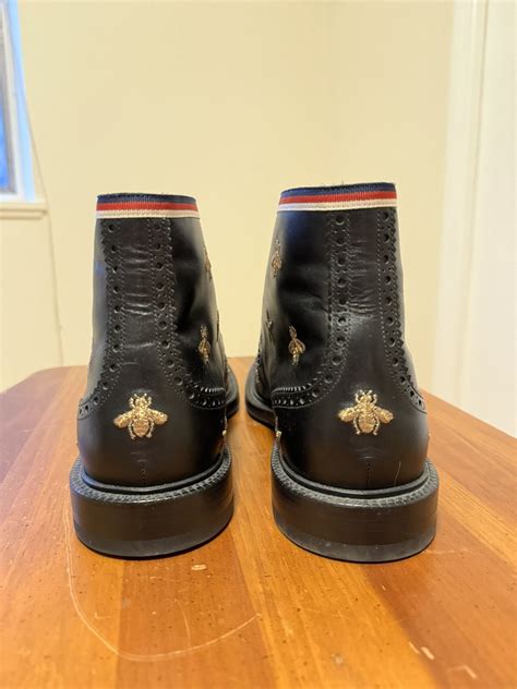 gucci ace laces|gucci lace up boots.